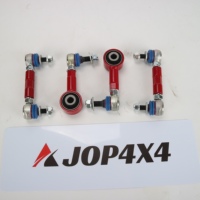 Kit de suspension de haute qualité, barre stabilisatrice avant, bras de suspension arrière pour LC300, barres stabilisatrices arrière réglables