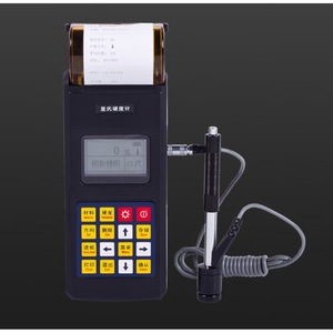 Durómetro Digital Leeb Leeb140 con Impresora, Prueba de Metales, Rockwell, Brinell, Portátil - Product Image 2