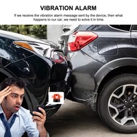 Localizador GPS TKSTAR TK806 para Vehículos, con Función de Apagado de Combustible y Energía, Operación Remota, Posicionamiento en Tiempo Real, Plataforma Gratuita de por Vida