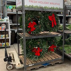 Estante <span class=keywords><strong>de</strong></span> exhibición para exteriores <span class=keywords><strong>de</strong></span> varios niveles, soporte para <span class=keywords><strong>macetas</strong></span>, estante organizador <span class=keywords><strong>de</strong></span> almacenamiento para plantas - Product Image 6