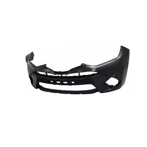 Barre de pare-chocs avant OEM 52119-0Z954, finition texturée, <span class=keywords><strong>pour</strong></span> extérieur <span class=keywords><strong>automobile</strong></span>, pièce de <span class=keywords><strong>carrosserie</strong></span>, compatible Toyota Levin Hybrid 2017 - Product Image 2