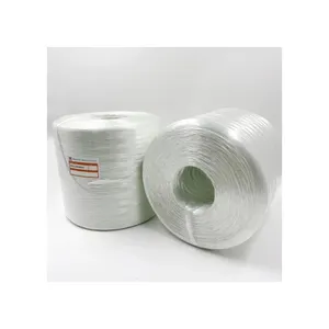 Roving direto de fibra de vidro 386t para tubos, vasos de pressão, grades, perfis, barcos e tanques de armazenamento de produtos químicos