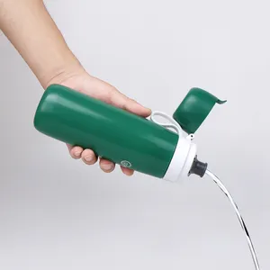 Bottiglie d'acqua personalizzate depuratore filtro odm oem squeeze bottiglia di acqua di depurazione dell'acqua all'aperto