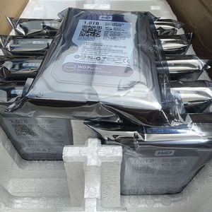 HDD Internal Ungu 2TB 3.5 Inch 64MB Cache SATA III 5400RPM Kecepatan Baca 601-700MB/s 22dB Senyap untuk Penggunaan Desktop - Product Image 5