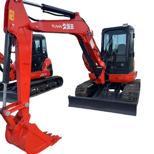 Mini-excavatrice d'occasion Kubota U55 U15 17 20 35 30 en stock - Product Image 1