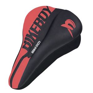 Funda <span class=keywords><strong>de</strong></span> Asiento <span class=keywords><strong>de</strong></span> Bicicleta Bikeboy, Gel <span class=keywords><strong>de</strong></span> Silicona Líquida 3D, Cojín Cómodo, Antideslizante - Product Image 2
