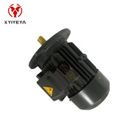 Moteurs XYIYEYA de haute qualité 2,2 kW 3 kW 5,5 kW 7,5 kW 4 pôles 3 phases horizontaux et verticaux avec réducteur de vitesse et couple élevé