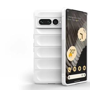 Étui de téléphone portable en TPU souple antichoc à la mode en gros pour Google Pixel 6A 7A 8A 7 8 9 Pro XL - Product Image 6