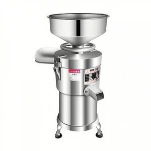 <span class=keywords><strong>เครื่อง</strong></span>สกัดนมถั่วเหลืองแบบ<span class=keywords><strong>125S</strong></span> <span class=keywords><strong>เครื่อง</strong></span>ผลิตนวัตกรรมใหม่ - Product Image 4