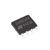 Chip de Memoria M24M01-RMN6TP, Encapsulado SOP8, Nuevo y Original, Componentes Electrónicos