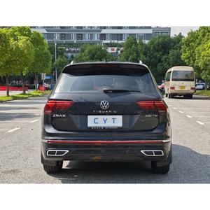 YT Auto 2024 para Volkswagen <span class=keywords><strong>Tiguan</strong></span> L Pro <span class=keywords><strong>R</strong></span> <span class=keywords><strong>Line</strong></span> 1,5 2,0 T 300 330 380 TSI SUV Nuevo y usado 2WD 4WD para Volkswagen Tuguang - Product Image 5
