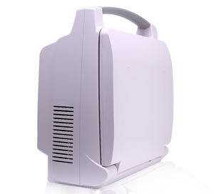 Appareil d'échographie médicale Surveillance en temps réel Écran LCD Ordinateur portable mobile Système d'échographie animale avec sonde linéaire convexe - Product Image 4