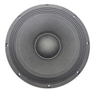 Haut-parleurs de sonorisation professionnels de 15 pouces 800W RMS, caisson de basses, sonorisation PA