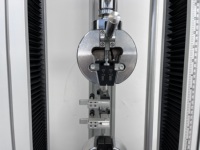 Máquina de Ensayo de Tracción Universal de 2T Controlada por Computadora, Probador de Resistencia a la Tracción con Precisión de 0.5 y 220V