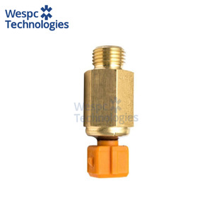 Sensor de Temperatura del Agua Metálico WESPC 2848A116 para Perkins 1103A-33 1103C-33 1103D-33 1104A-44 1104C-44, Certificado ISO9001, 1 Año de Garantía - Product Image 2