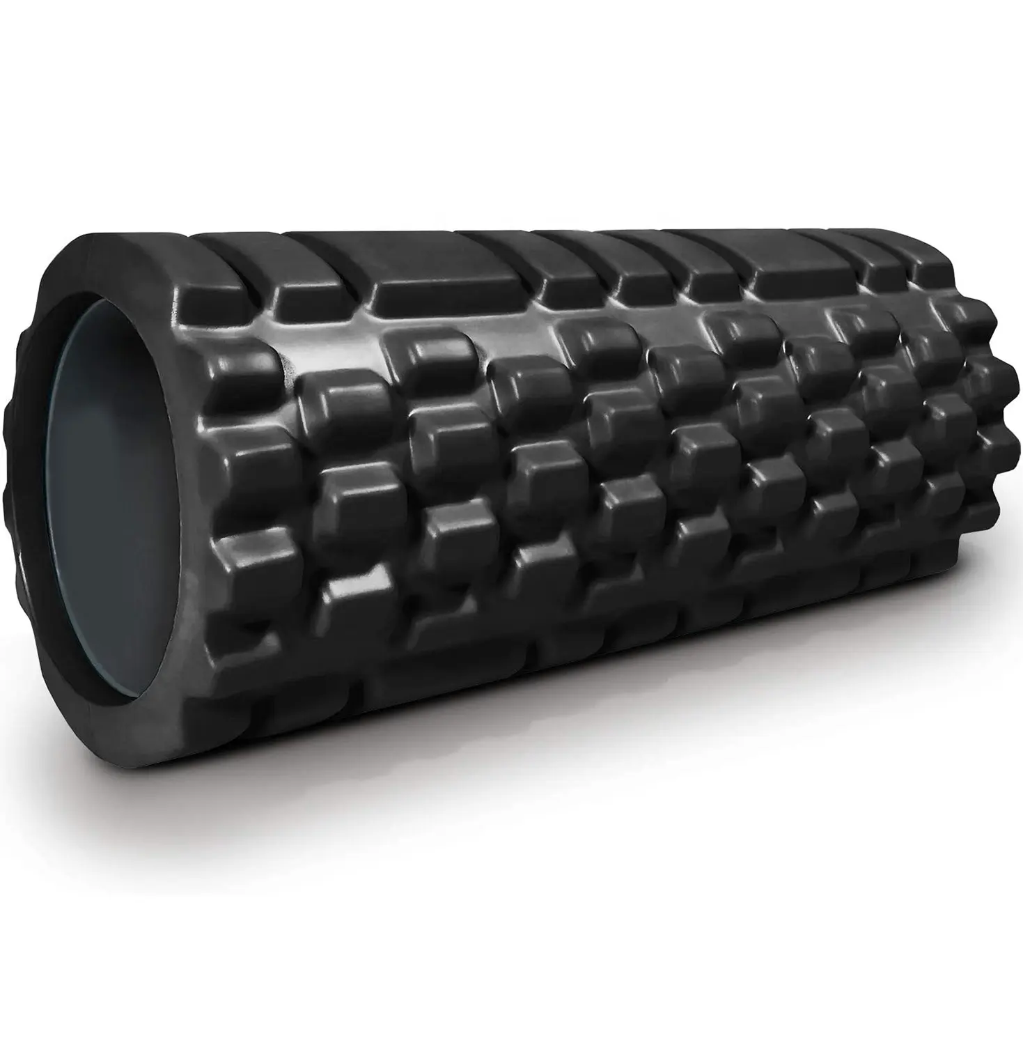 Foam Roller Deep Tissue Massager for muscle and myofascial trigger point relief Machines Exercise Yoga Roller