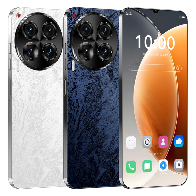 Tecno Android 13.0 Camon 30 16+512GB 7.3inch HD Screen 50+108MP 8000mah 5G Mobile Phone Similar Features to Camon 20 & 21