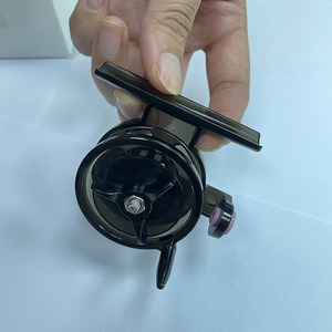 Bras oscillant interchangeable 3.3:1, ensemble de ligne de tir à l'arc et de lance-pierre tout en métal, moulinet de pêche en acier inoxydable ultraléger, vente en gros en ligne - Product Image 6
