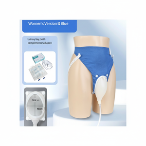 Urinoir mural en céramique monobloc pour hommes, pour salle de bain, WC, hôtel, avec cloison - Product Image 1