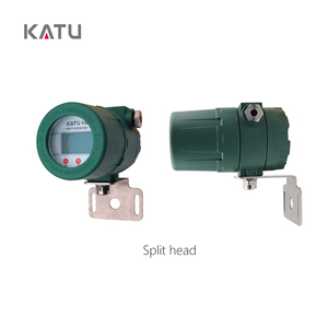 Katu nhiệt độ cao khí nén khí tự nhiên RS485 Flow Meter kỹ thuật số oxy nhiệt lưu lượng kế fm330 - Product Image 4