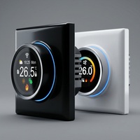 Thermostat intelligent à connexion Wi-Fi, directement de l'usine, pour chauffage au sol