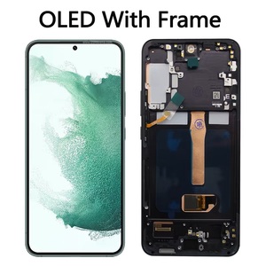 ลดราคา! จอ OLED ขนาด 6.6 นิ้ว สำหรับโทรศัพท์มือถือ <span class=keywords><strong>Samsung</strong></span> S22+ S906 S906B S906B/DS พร้อมจอสัมผัสและกรอบ - Product Image 2