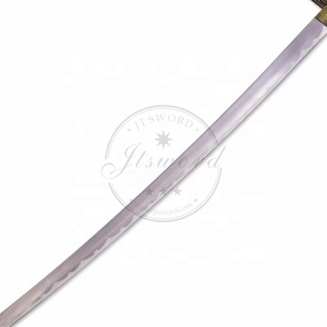 Spada Katana Zanpakuto Engetsu Luna Infuocata di Kurosaki Isshin da Bleach Anime - Product Image 5