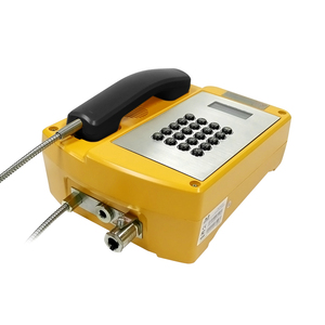 Công nghiệp <span class=keywords><strong>SIP</strong></span> điện thoại VoIP khai thác mỏ ATEX IP67 iecex nổ điện thoại bằng chứng cho môi trường nguy hiểm điện thoại - Product Image 6