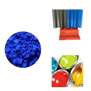 Fabbrica cinese pigmento ossido di ferro Fe2o3 ossido di ferro 1332-37-2 ossido di ferro rosso 130s 110 tutti i colori - Product Image 3
