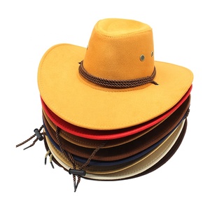Sombreros enrollados <span class=keywords><strong>de</strong></span> alta calidad para mujer y hombre, sombreros <span class=keywords><strong>de</strong></span> vaquero para viaje y ocio al aire libre, gran oferta, novedad <span class=keywords><strong>de</strong></span> <span class=keywords><strong>2022</strong></span> - Product Image 1