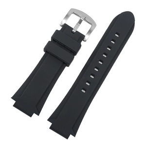Correa de <span class=keywords><strong>Reloj</strong></span> de Silicona de Lujo Original JYD S409 de 20 mm 1:1 para Relojes <span class=keywords><strong>Michael</strong></span> <span class=keywords><strong>Kors</strong></span> - Product Image 5