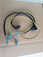 Arnés de cableado OBD de PVC personalizado de venta caliente de fábrica para automóvil, envío DDP integral
