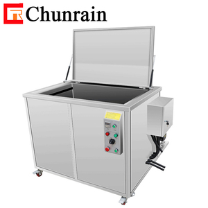 CR-720G 3600W 360L Máquina de Limpieza Ultrasónica de Inyectores de Combustible y Filtros DPF para Piezas Industriales - Product Image 5
