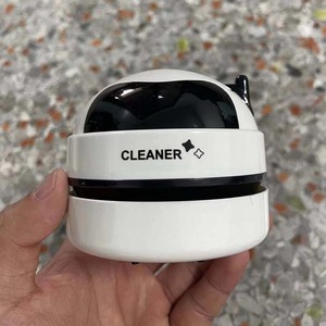 Mini Aspirapolvere USB Portatile Ricaricabile per Scrivania e Casa, Strumento di Pulizia Intelligente - Product Image 5