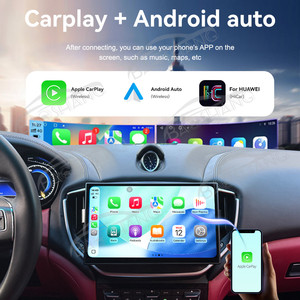 Baoshang Pantalla Táctil Interactiva de 11.6 Pulgadas para <span class=keywords><strong>Maserati</strong></span> <span class=keywords><strong>Ghibli</strong></span> 2013-2016, Android 15, GPS para Auto, Radio, Carplay Inalámbrico - Product Image 3