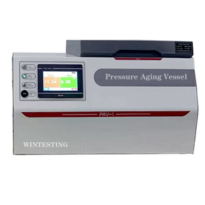 ชุดอุปกรณ์ทดสอบการเสื่อมสภาพของแอสฟัลต์แบบแรงดันสูง (<span class=keywords><strong>PAV</strong></span>) และเตาอบสุญญากาศ (VDO) ราคาโรงงาน สำหรับการทดสอบการเสื่อมสภาพระยะยาว จัดส่งรวดเร็ว ได้รับมาตรฐาน CE - Product Image 5