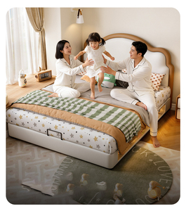 Letto per Bambini dal Design Cartoonesco, Misura <span class=keywords><strong>King</strong></span>, Moderno ed Elegante, Arredamento per Camera da Letto, Adatto per Casa, Scuola, Hotel - Product Image 3