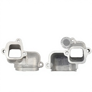 Nouveau collecteur d'admission pour moteur diesel refroidi par air, pièces pour mini-motoculteur 173 178 186FA188F192, connecteur coudé de tuyau - Product Image 2