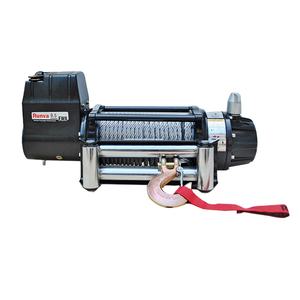 Factory Sale CE Approved 4x4 off Road Recovery Electric 9500 Lbs Electric <strong>Winch</strong> 24V - Product Image 2