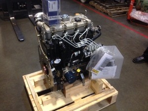 Conjunto de Motor 404D-22, 37 KW a 2.2 RPM, Unidad de Potencia de 4 Cilindros, Apta para Motor Perkins 404D-22, Jm 404d-22 - Product Image 3