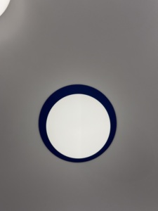 Lampada da Parete <span class=keywords><strong>LED</strong></span> Moderna con Paralume in Vetro per Camera da Letto, Hotel, Casa, Ufficio, Illuminazione Decorativa Interna, Applique da Parete - Product Image 4