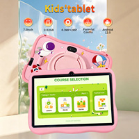 Tablette Enfant Astronaute Zéro Gravité 7 pouces MTK Android 12 2 Go 32 Go Nouvelle Expérience de Physique Flottante WiFi GPS Longue Autonomie