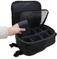 Sac à dos classique imperméable et écologique en métal pour cartes TCG, support de tapis de jeu, sacs de rangement pour dés et boîtes de cartes