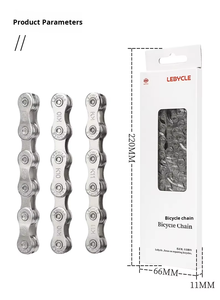 Chaîne <span class=keywords><strong>de</strong></span> vélo professionnelle personnalisée avec logo OEM, 1/2x11/128 pouces, 7-12 vitesses, pour systèmes <span class=keywords><strong>de</strong></span> transmission <span class=keywords><strong>de</strong></span> VTT et <span class=keywords><strong>de</strong></span> vélo <span class=keywords><strong>de</strong></span> <span class=keywords><strong>route</strong></span> à 21, 24, 27, 30 vitesses - Product Image 6