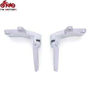 ที่เหยียบเท้ารถจักรยานยนต์ไฟฟ้าแบบปรับได้อุปกรณ์เสริม nMax - Product Image 4