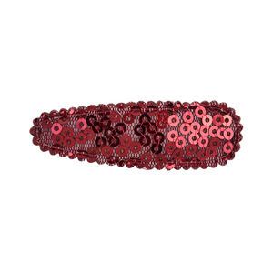 Máscara de <span class=keywords><strong>Unicornio</strong></span> Plana con Lentejuelas Bordadas para Niñas, para Fiestas de Navidad y Halloween, Material de Poliéster - Product Image 1
