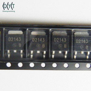 252 60V 2A NPN bóng bán dẫn điện 2sd2143-tl 2sd2143 d2143 2143 - Product Image 2