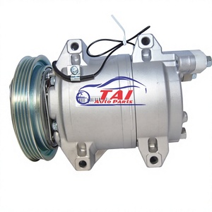 อะไหล่รถยนต์ คอมเพรสเซอร์ 12V รุ่น 506012-1140 S63L-61-450A สำหรับรถยนต์มาสด้า บองโกส์ - Product Image 1