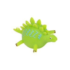Vente en gros <span class=keywords><strong>de</strong></span> ballons dinosaures créatifs pouvant souffler <span class=keywords><strong>de</strong></span> l'air pour décompresser et ventiler les jouets <span class=keywords><strong>de</strong></span> la balle ondulée - Product Image 4