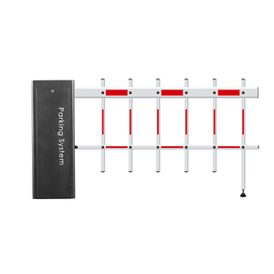 <span class=keywords><strong>Barrera</strong></span> de Estacionamiento con Reconocimiento Automático de Matrículas y Control Remoto, Adecuada para Puertas de Estacionamientos - Product Image 5